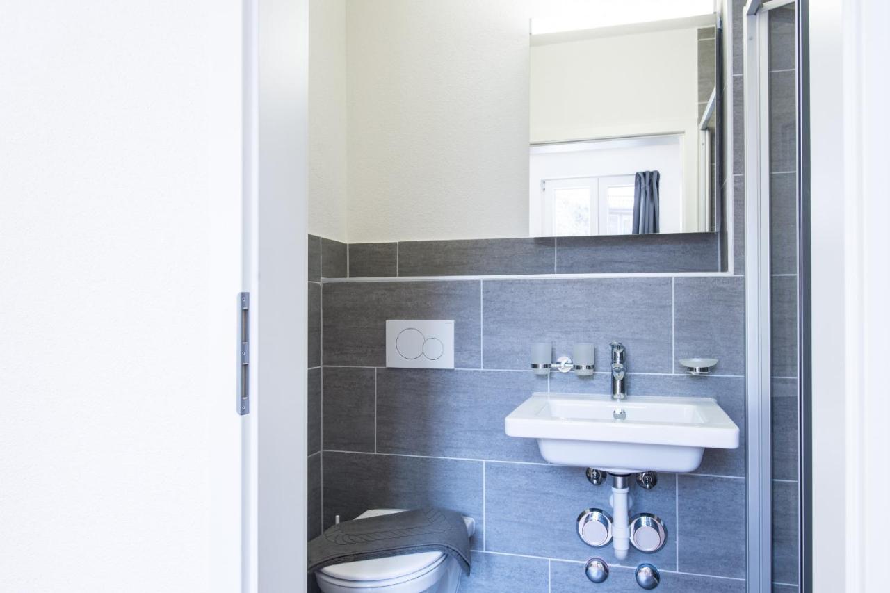 Hitrental Wiedikon Apartments 苏黎世 外观 照片