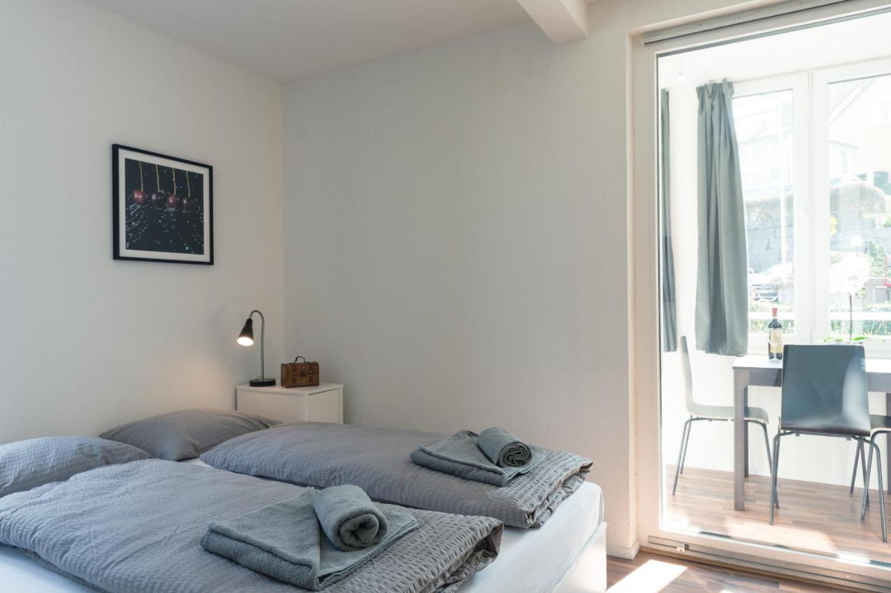 Hitrental Wiedikon Apartments 苏黎世 外观 照片