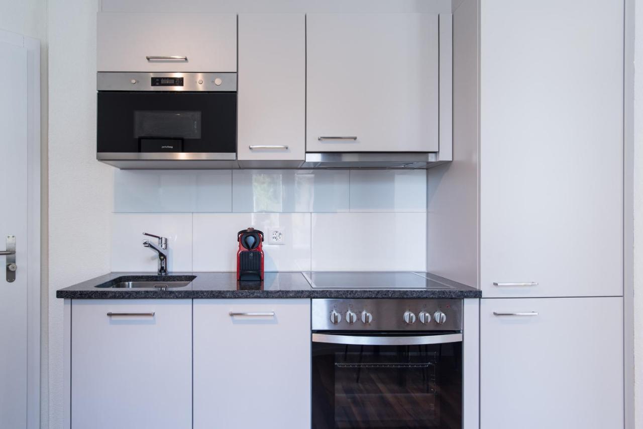 Hitrental Wiedikon Apartments 苏黎世 外观 照片