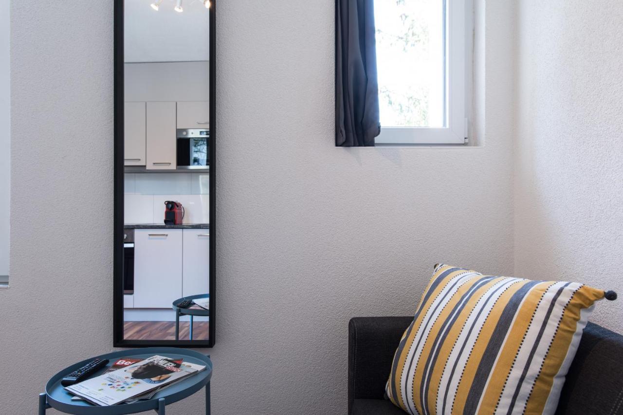 Hitrental Wiedikon Apartments 苏黎世 外观 照片