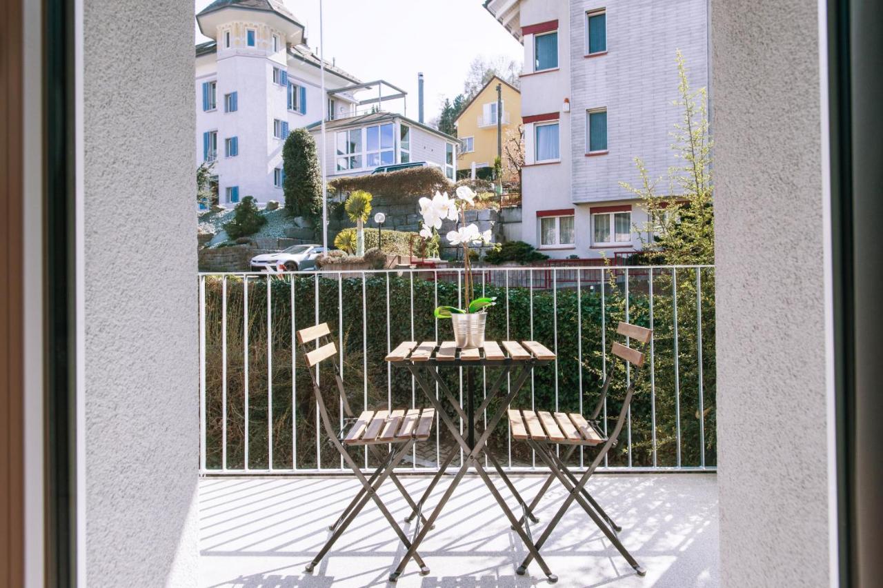 Hitrental Wiedikon Apartments 苏黎世 外观 照片