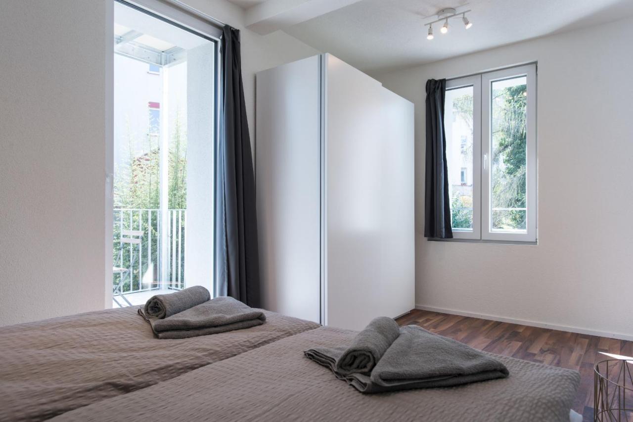 Hitrental Wiedikon Apartments 苏黎世 外观 照片