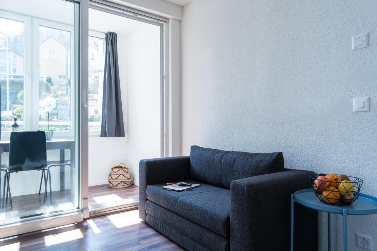 Hitrental Wiedikon Apartments 苏黎世 外观 照片