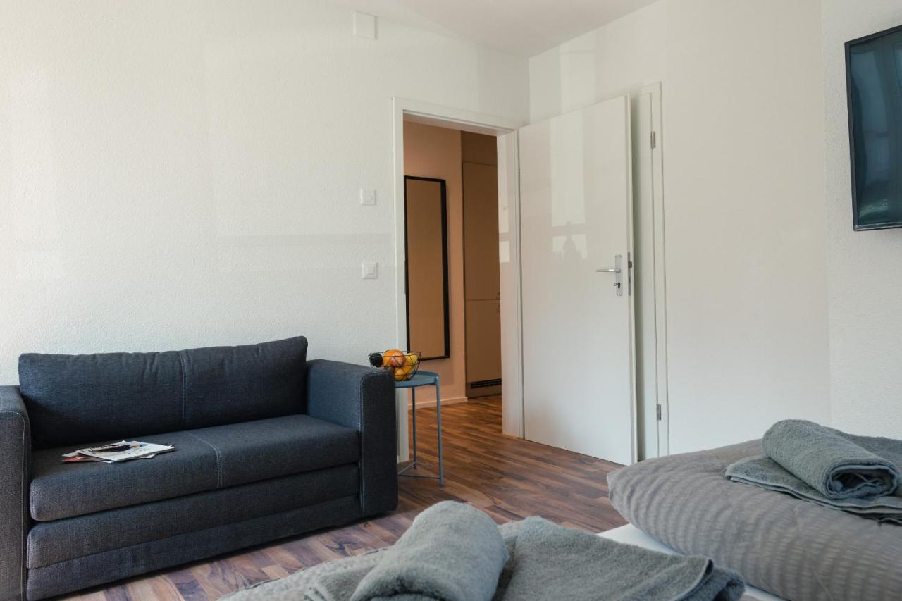 Hitrental Wiedikon Apartments 苏黎世 外观 照片