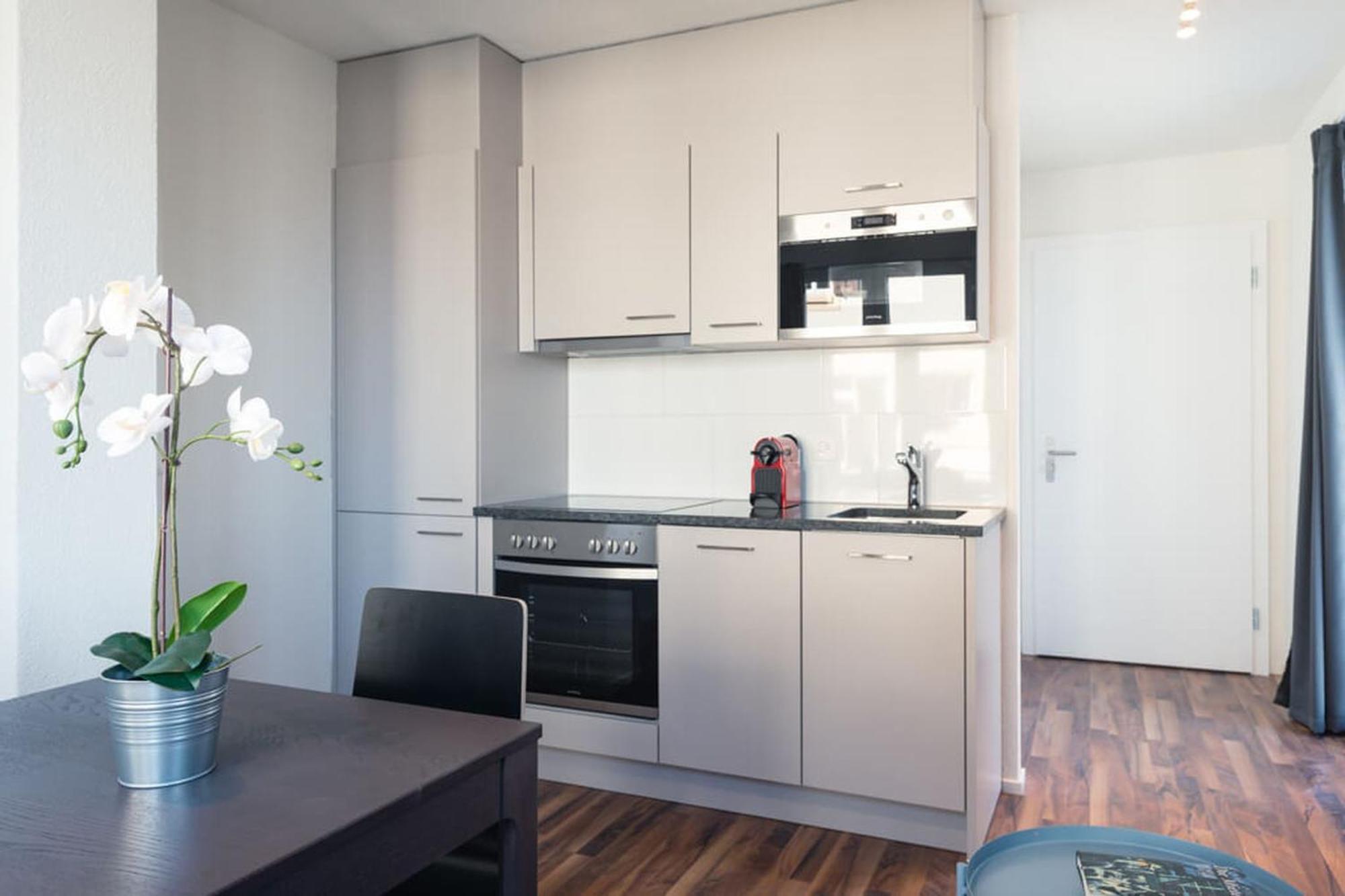 Hitrental Wiedikon Apartments 苏黎世 外观 照片