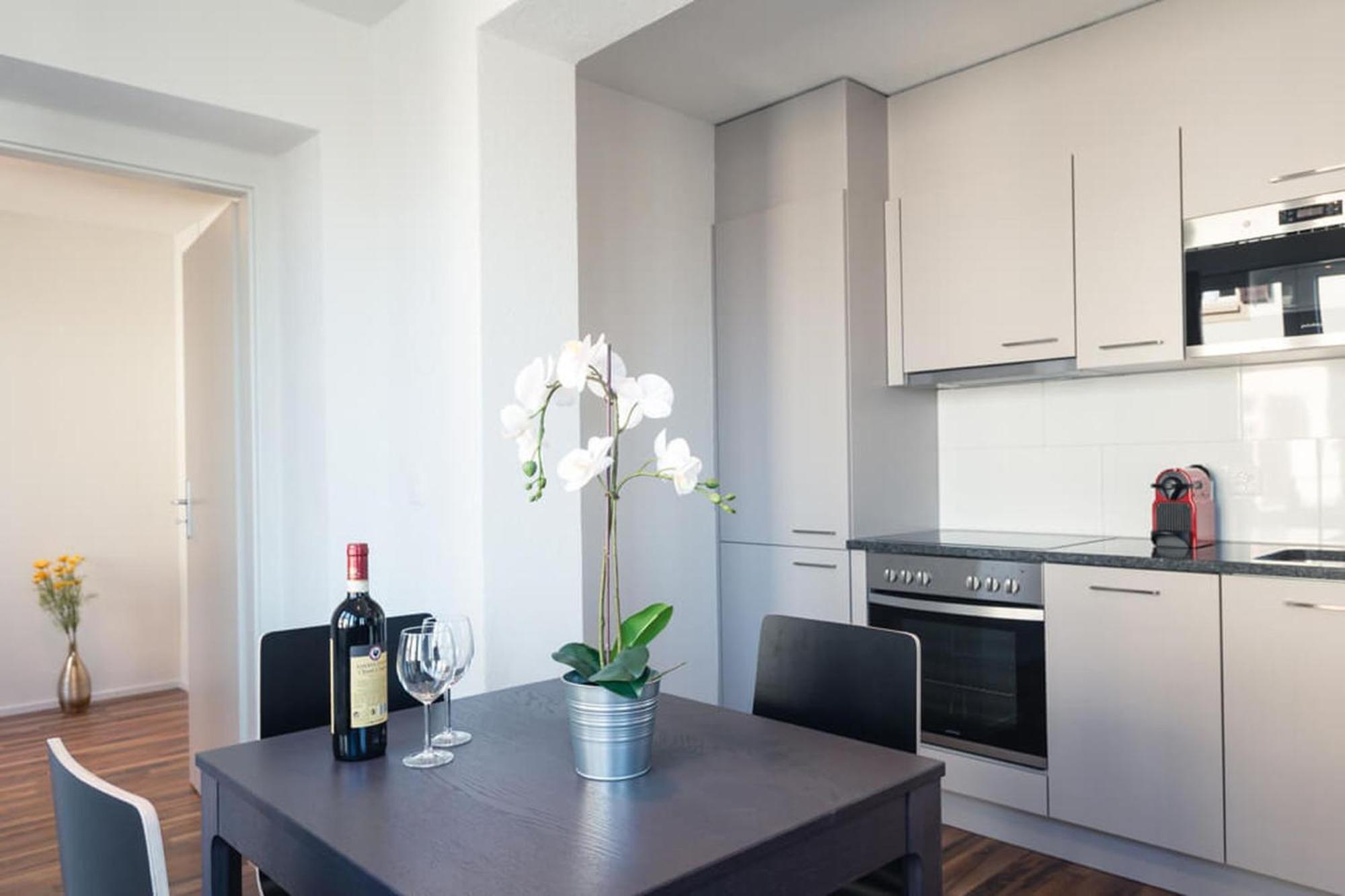 Hitrental Wiedikon Apartments 苏黎世 外观 照片