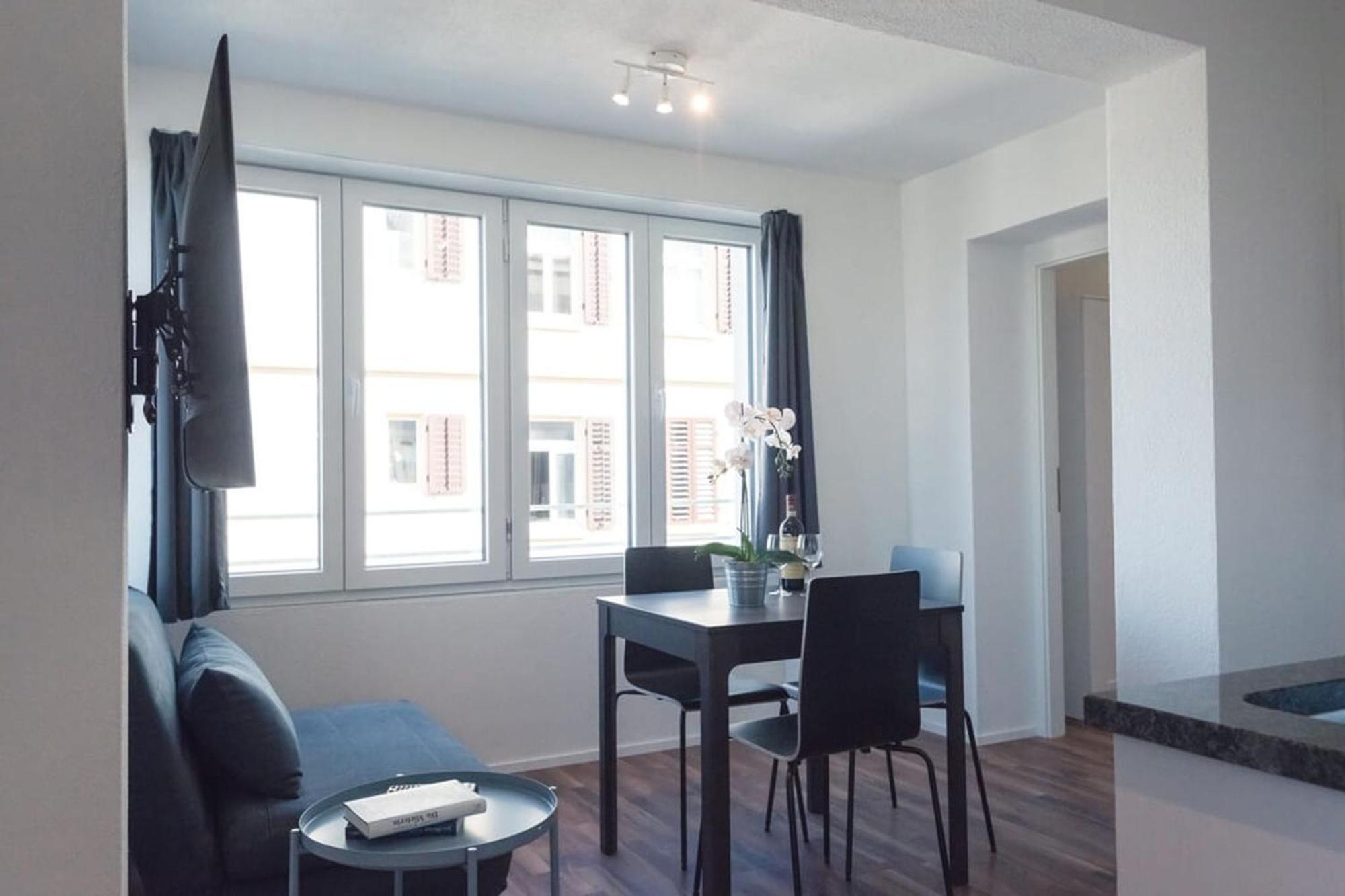 Hitrental Wiedikon Apartments 苏黎世 外观 照片
