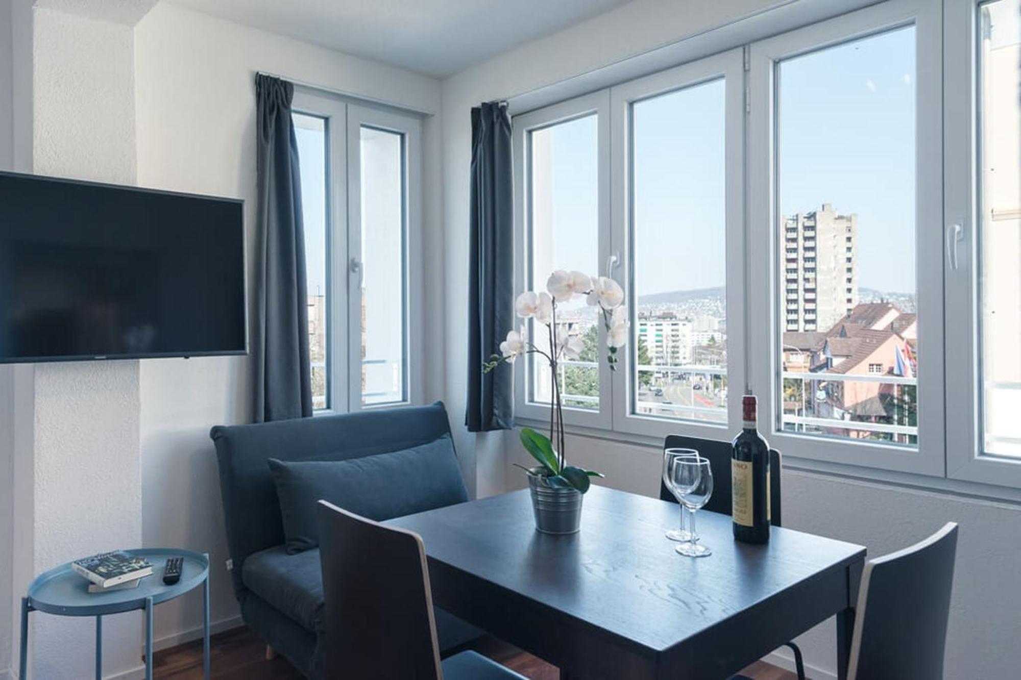 Hitrental Wiedikon Apartments 苏黎世 外观 照片