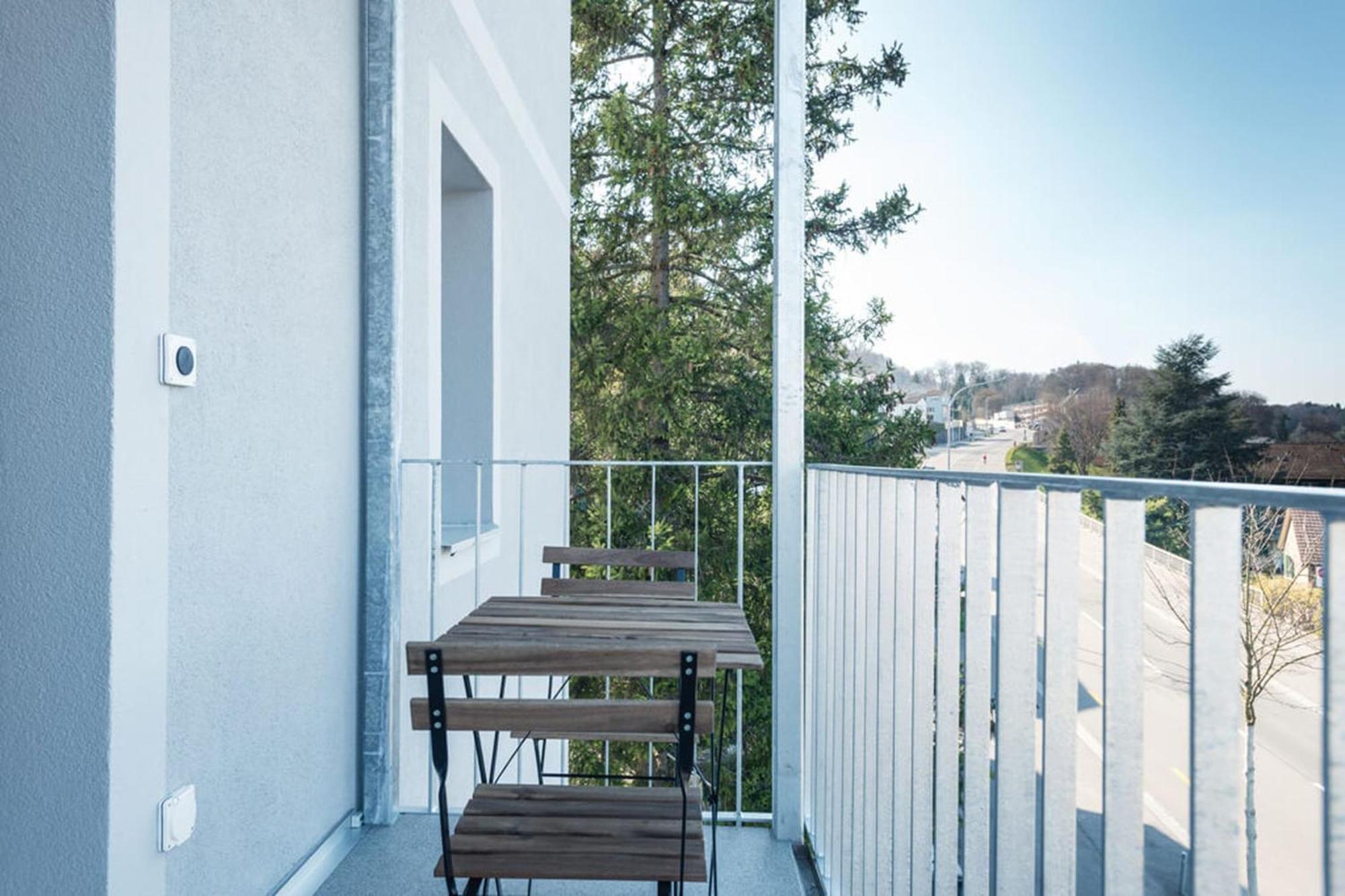 Hitrental Wiedikon Apartments 苏黎世 外观 照片