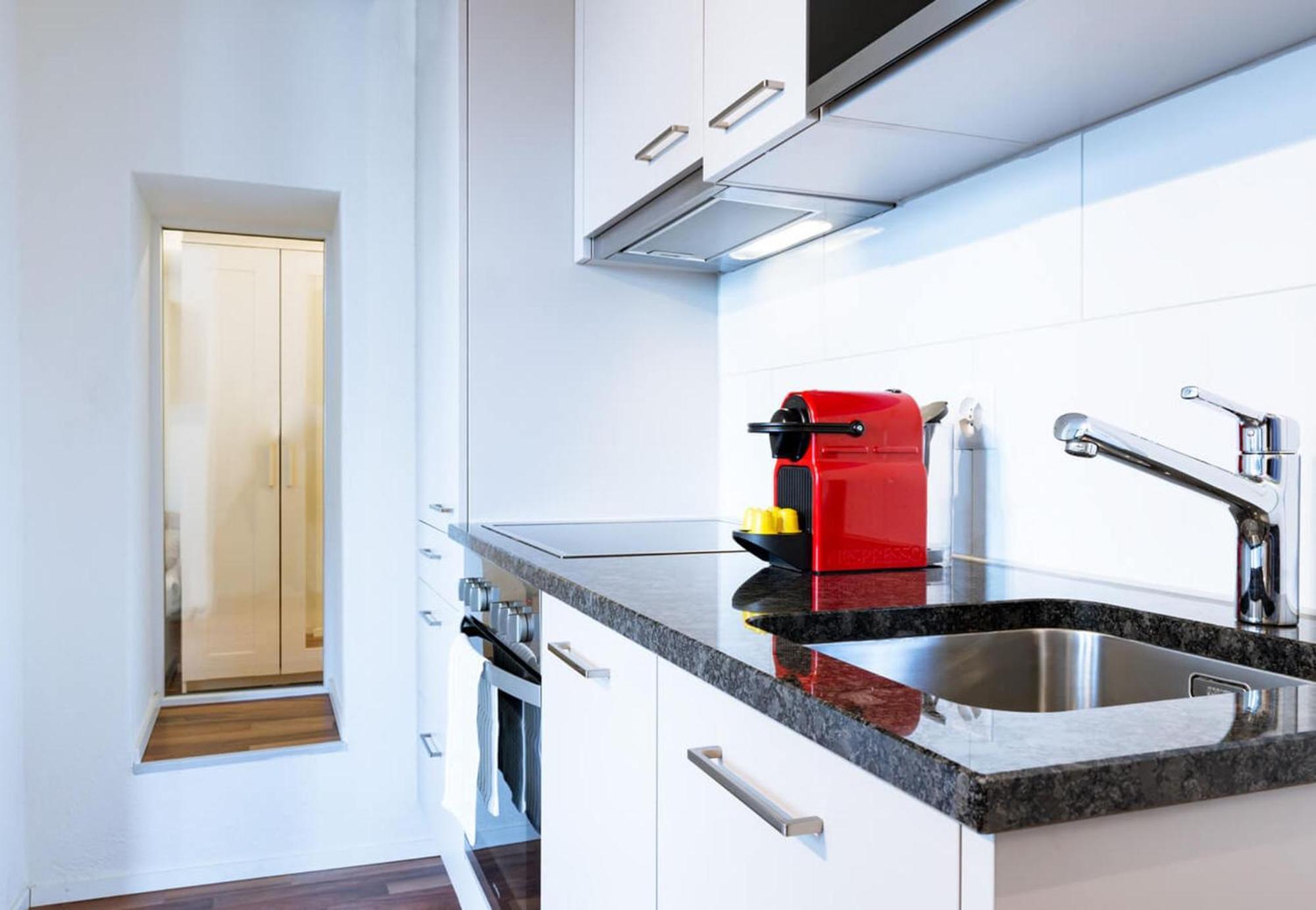 Hitrental Wiedikon Apartments 苏黎世 外观 照片