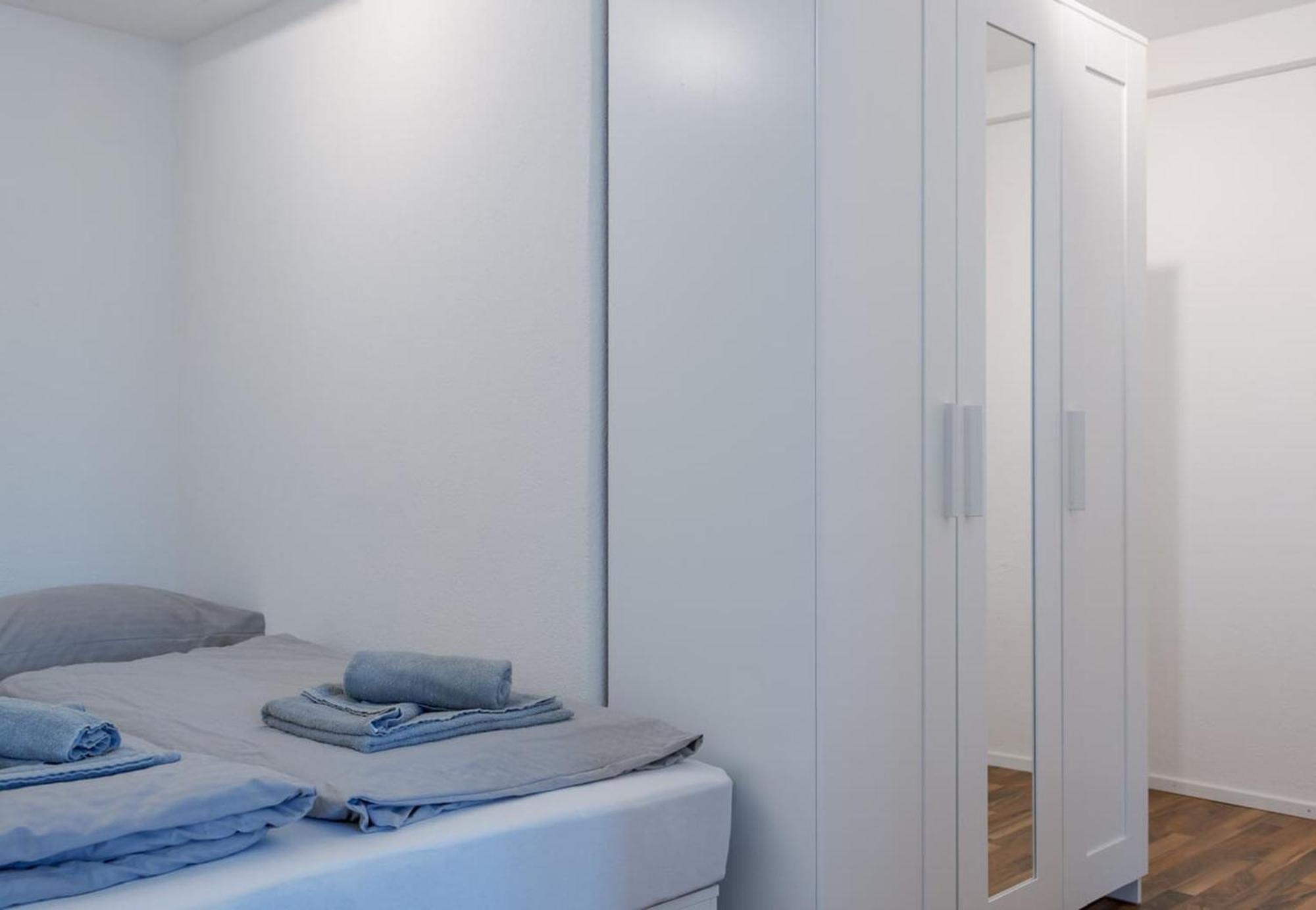 Hitrental Wiedikon Apartments 苏黎世 外观 照片