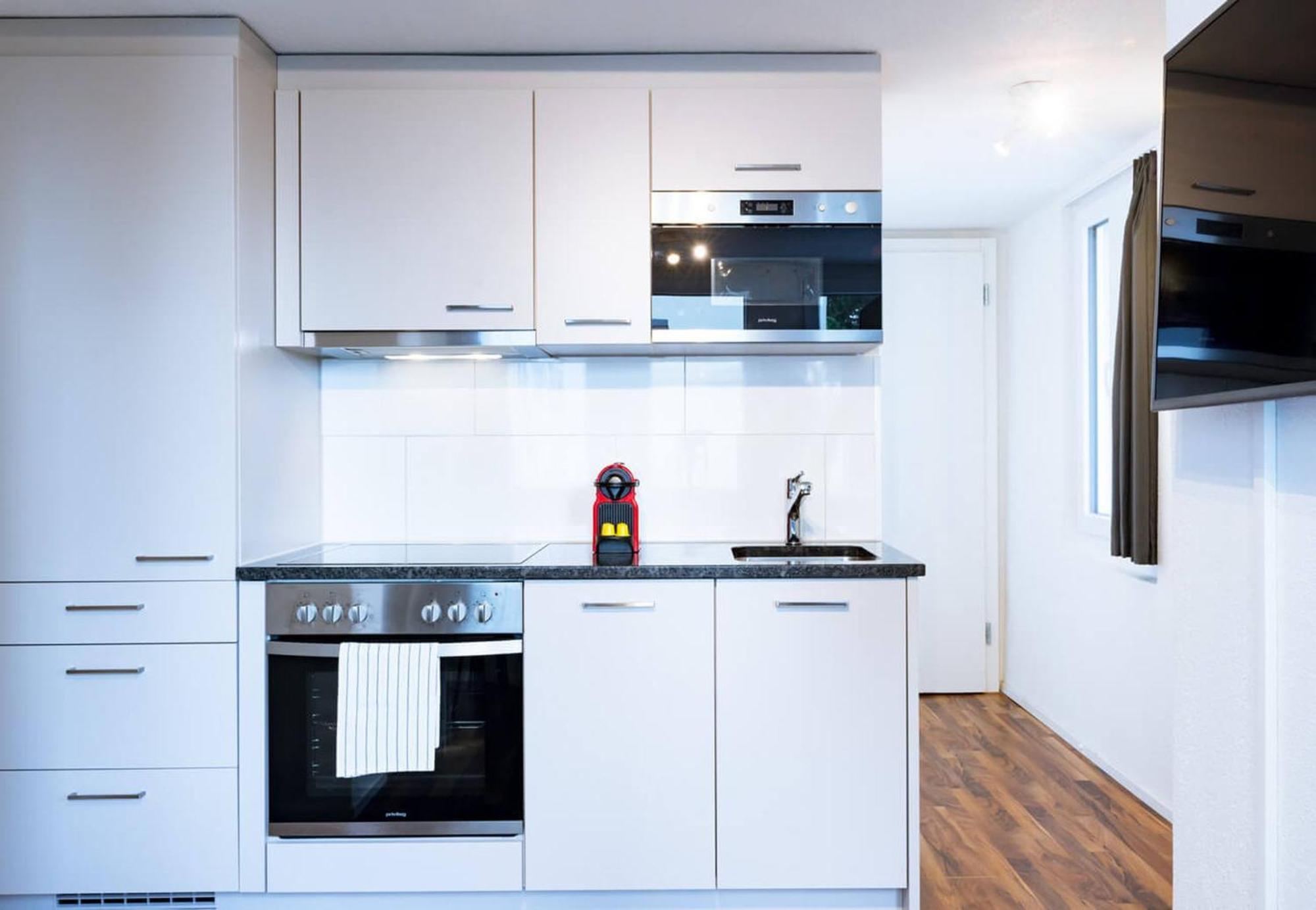 Hitrental Wiedikon Apartments 苏黎世 外观 照片