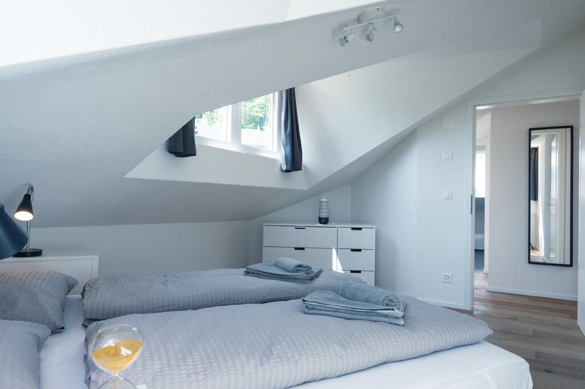 Hitrental Wiedikon Apartments 苏黎世 外观 照片