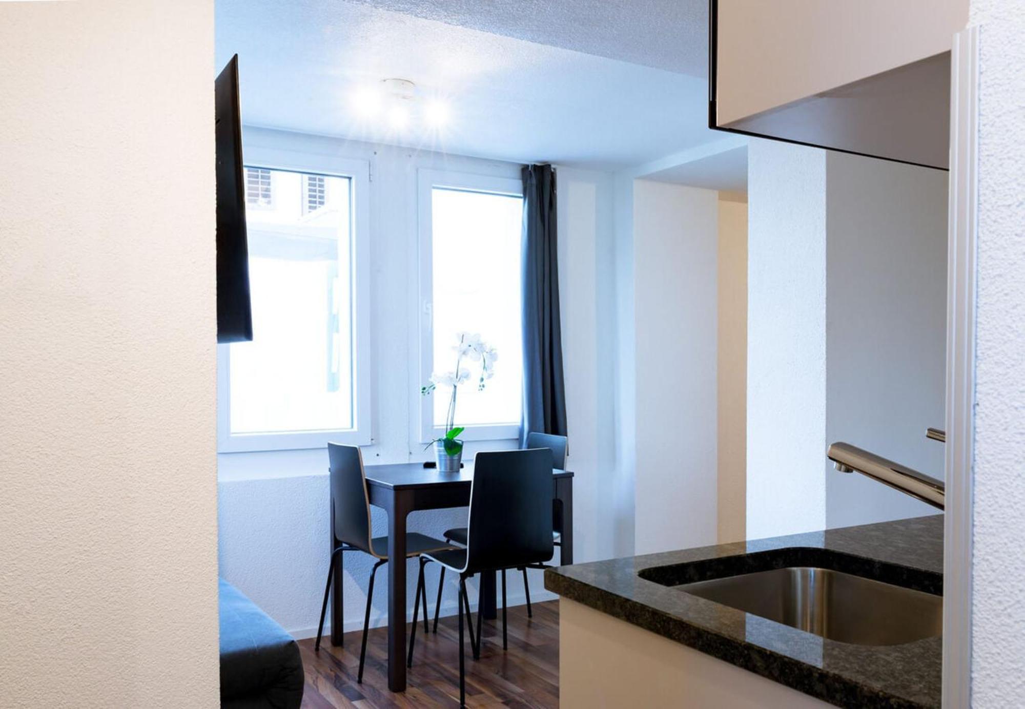 Hitrental Wiedikon Apartments 苏黎世 外观 照片