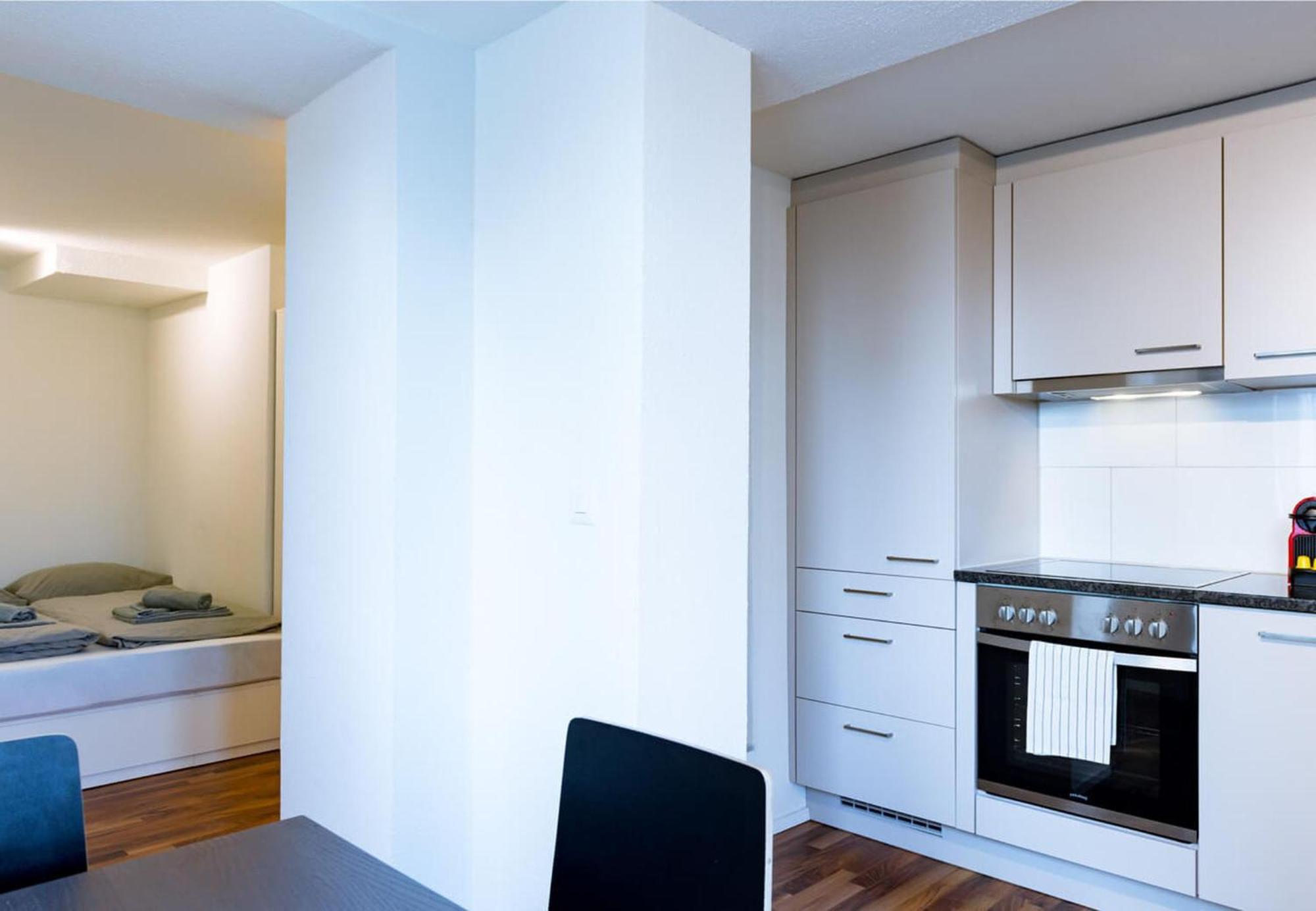 Hitrental Wiedikon Apartments 苏黎世 外观 照片