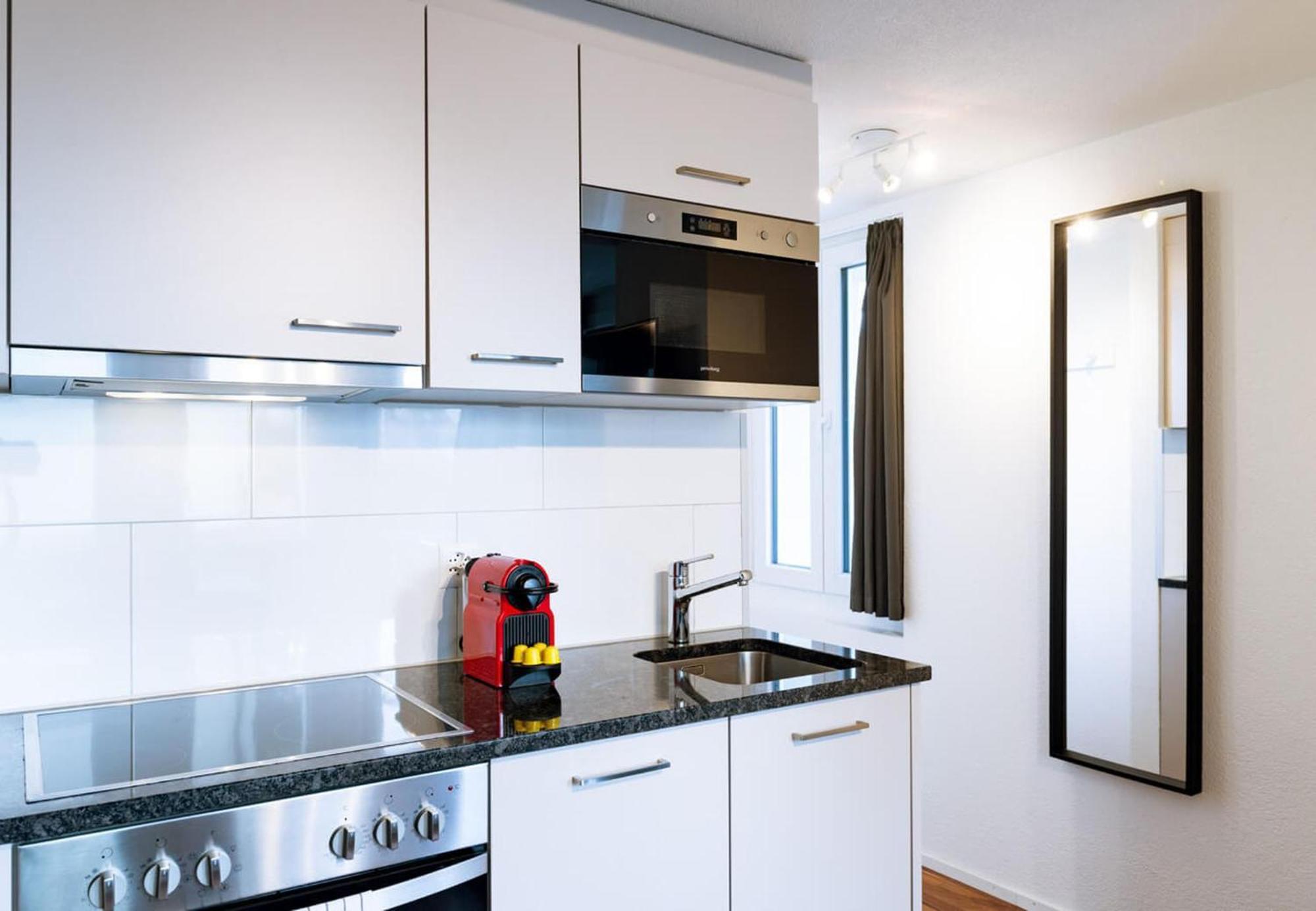 Hitrental Wiedikon Apartments 苏黎世 外观 照片