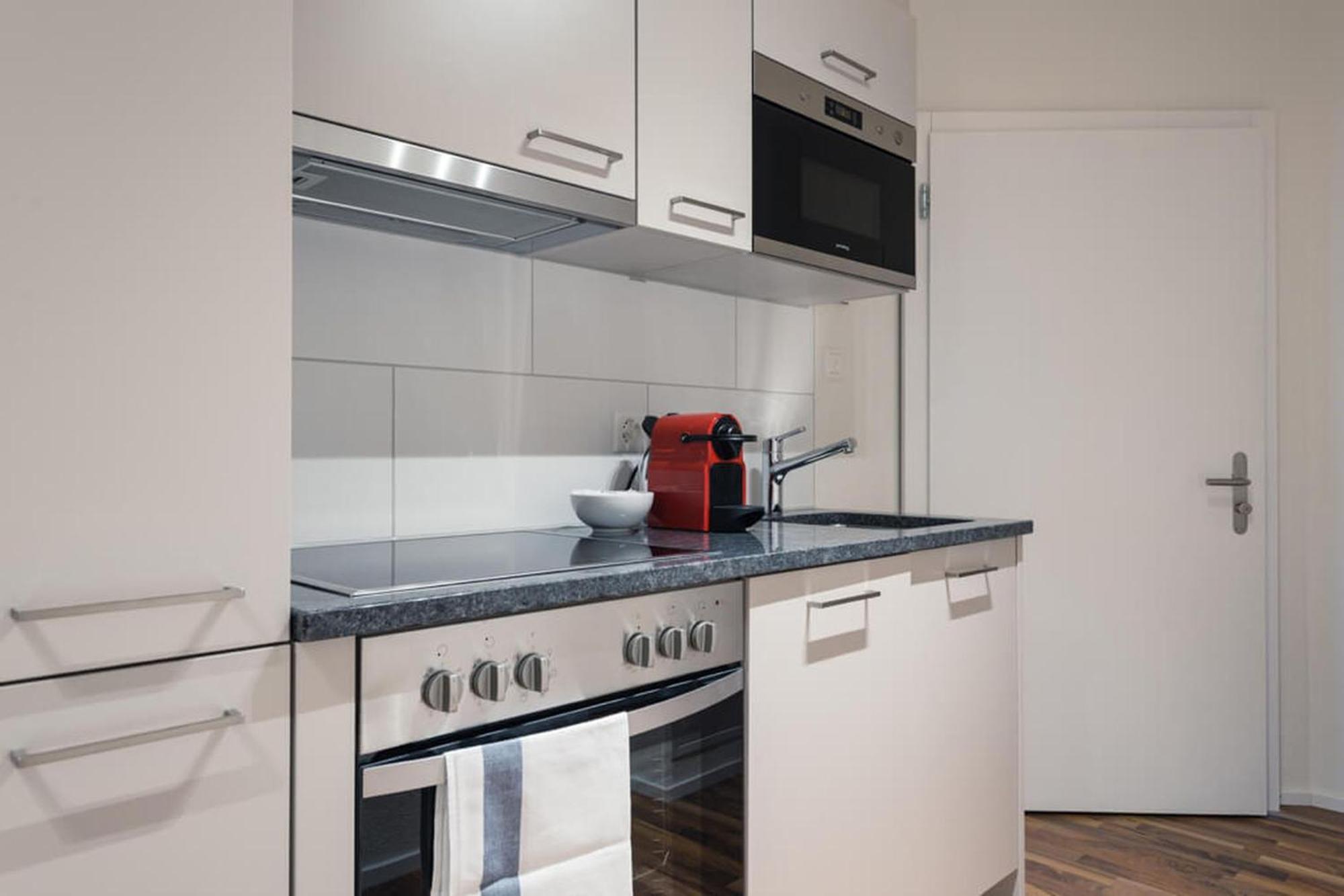 Hitrental Wiedikon Apartments 苏黎世 外观 照片