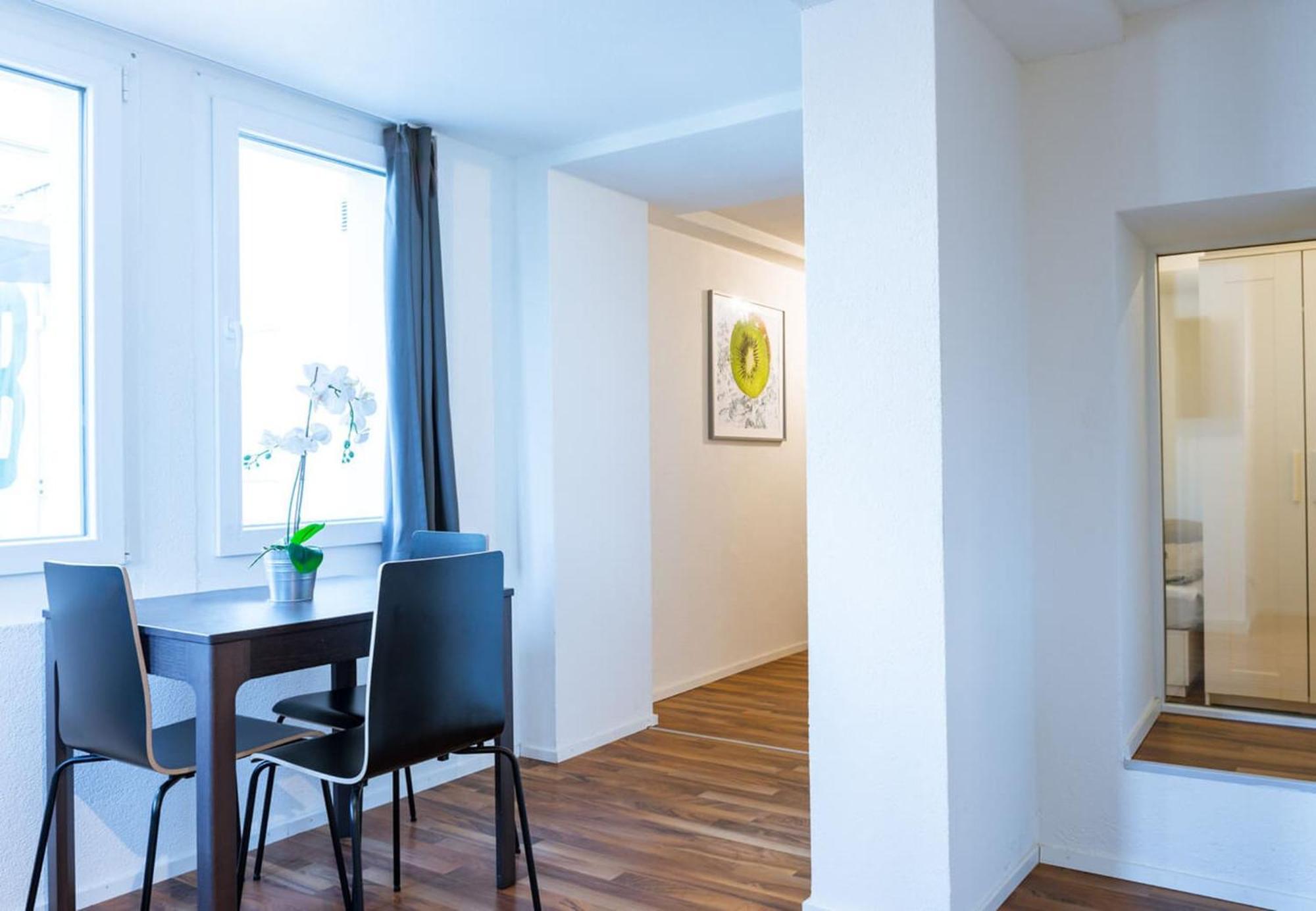 Hitrental Wiedikon Apartments 苏黎世 外观 照片
