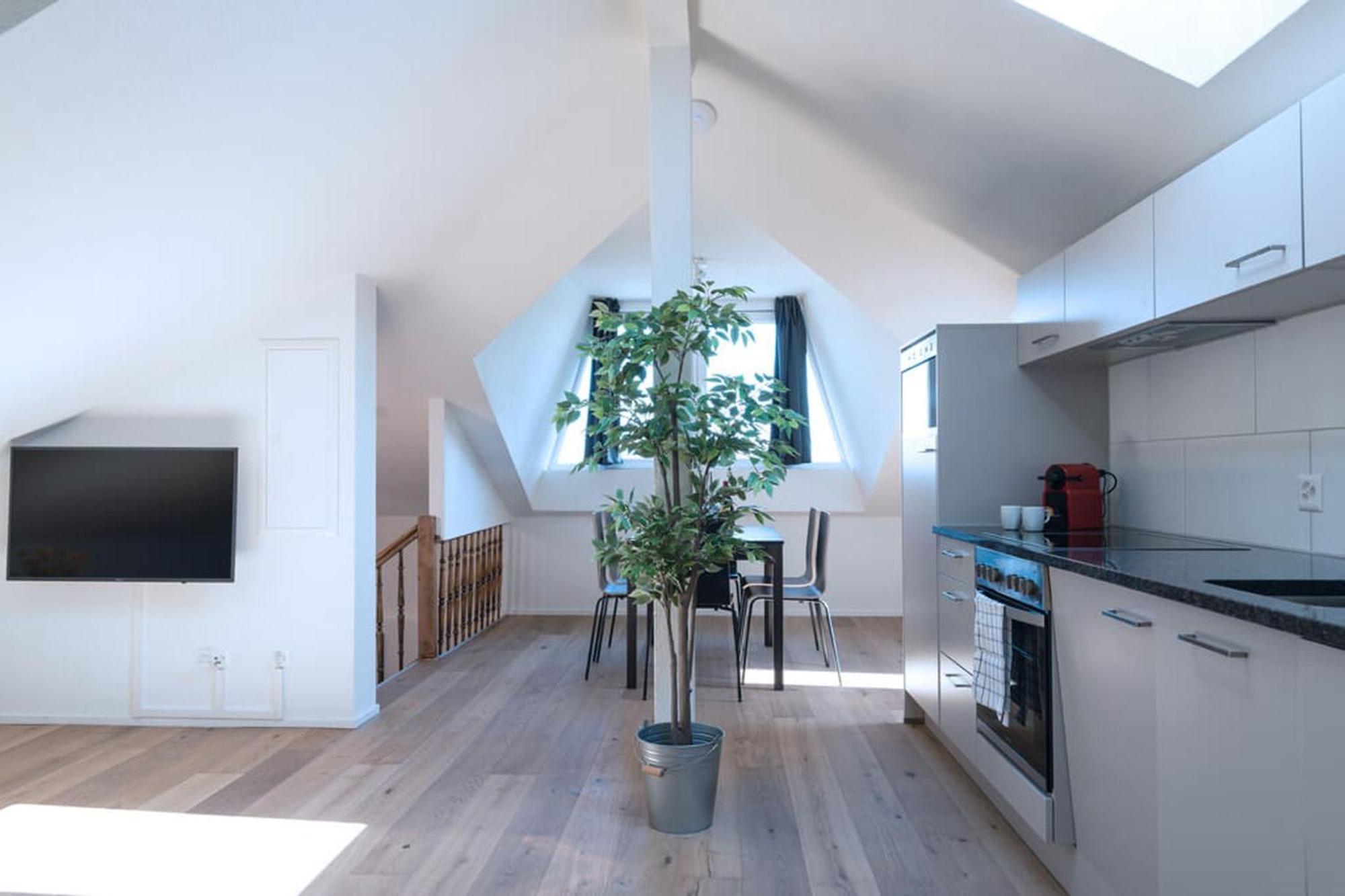 Hitrental Wiedikon Apartments 苏黎世 外观 照片