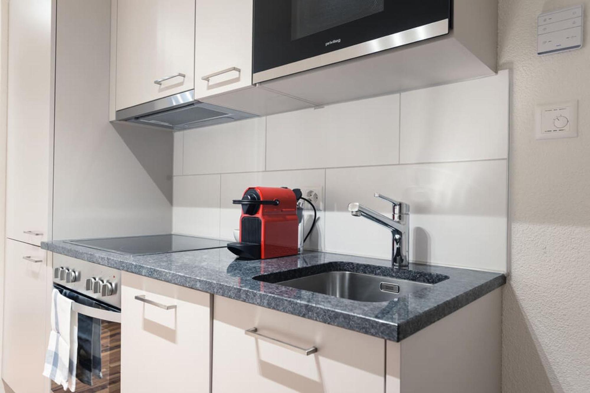 Hitrental Wiedikon Apartments 苏黎世 外观 照片