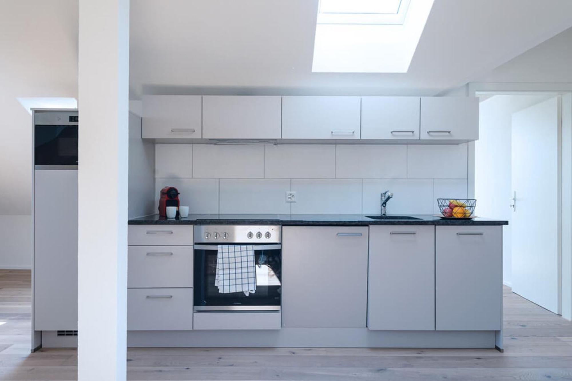 Hitrental Wiedikon Apartments 苏黎世 外观 照片