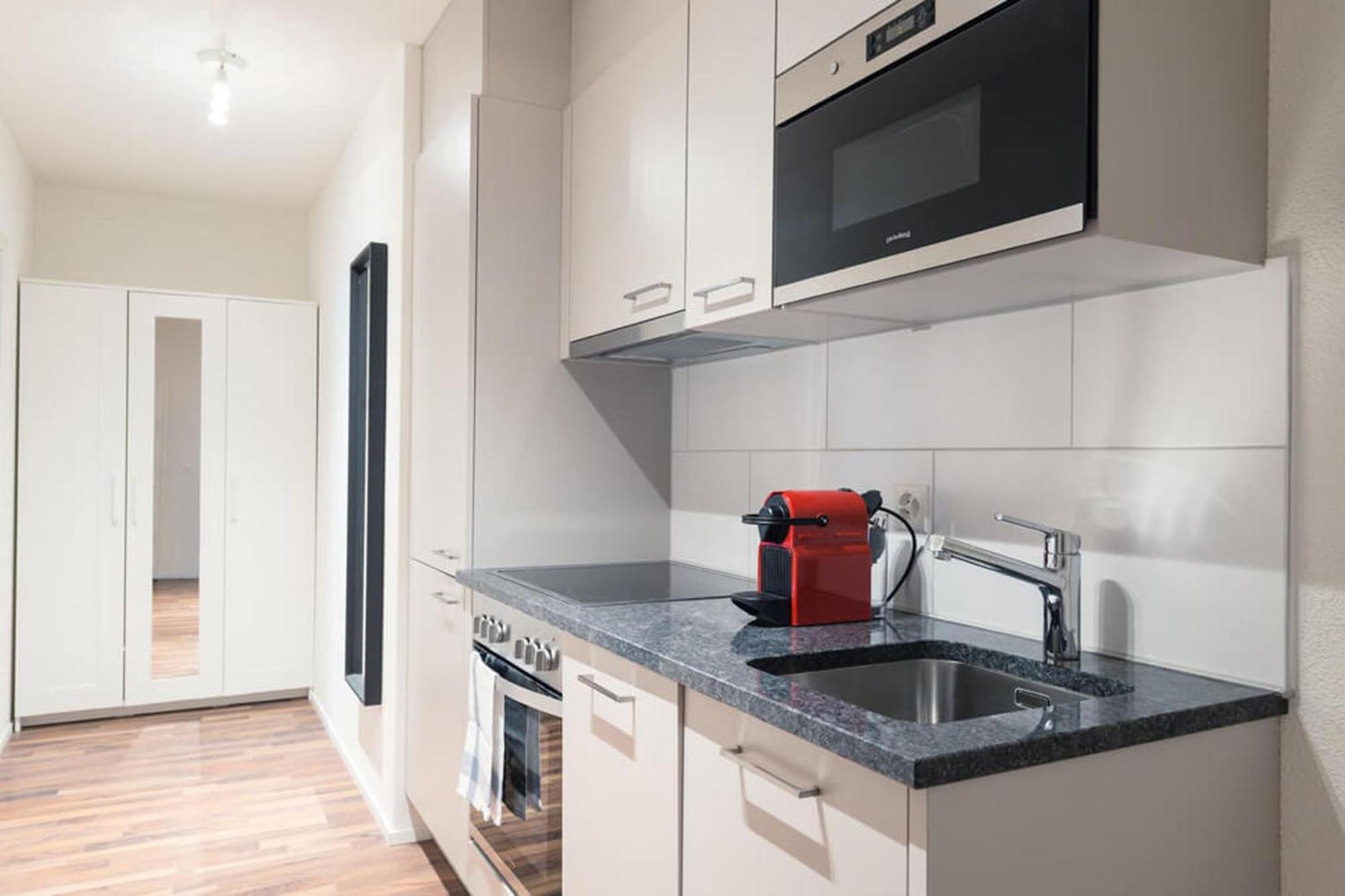 Hitrental Wiedikon Apartments 苏黎世 外观 照片