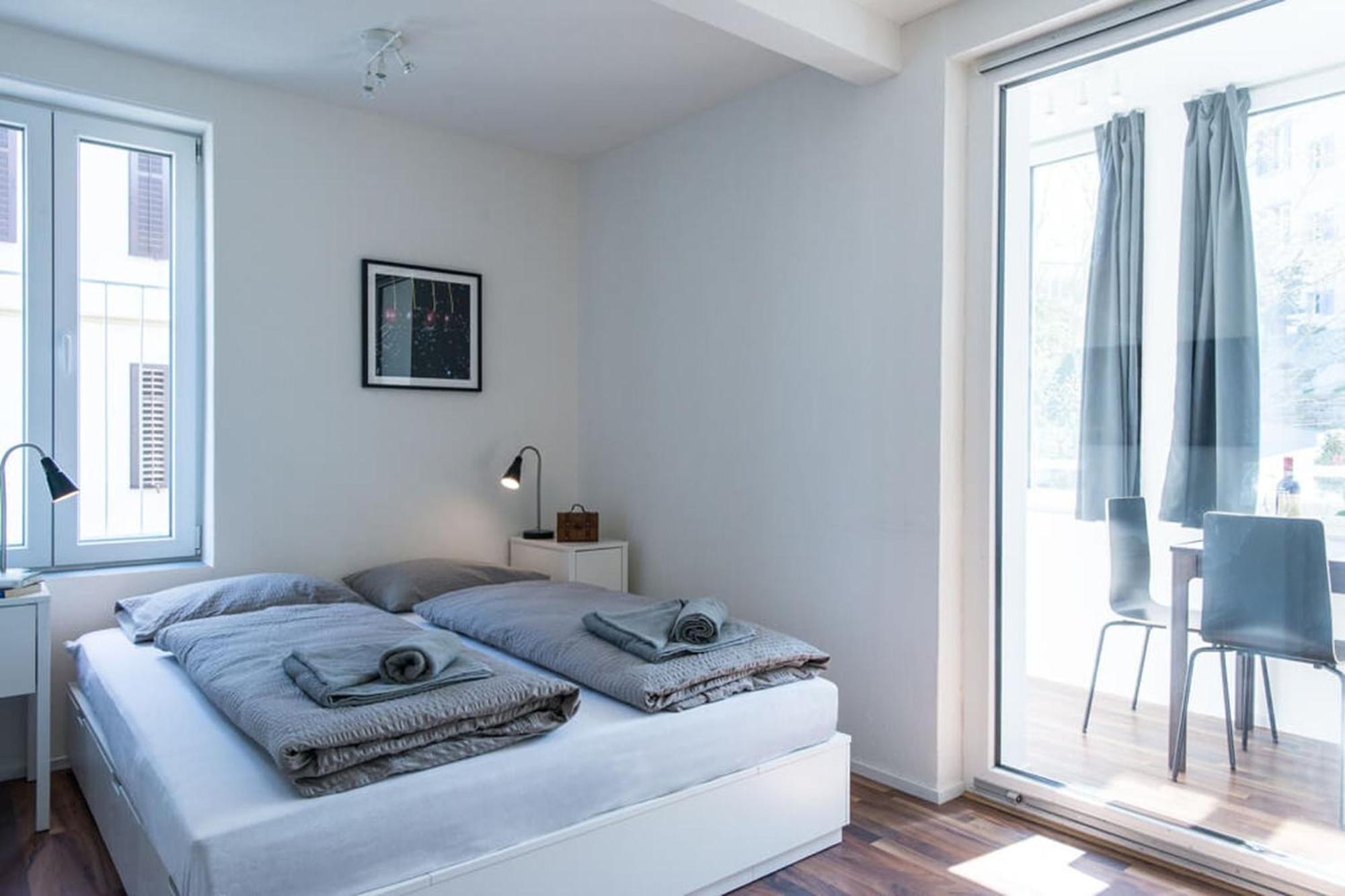 Hitrental Wiedikon Apartments 苏黎世 外观 照片